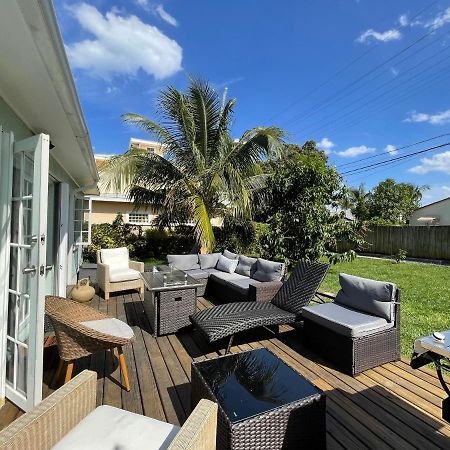 Hot Tub, Tiki Bar, Outdoor Shower, Near Intercoastal Waterway! West Palm Beach Zewnętrze zdjęcie