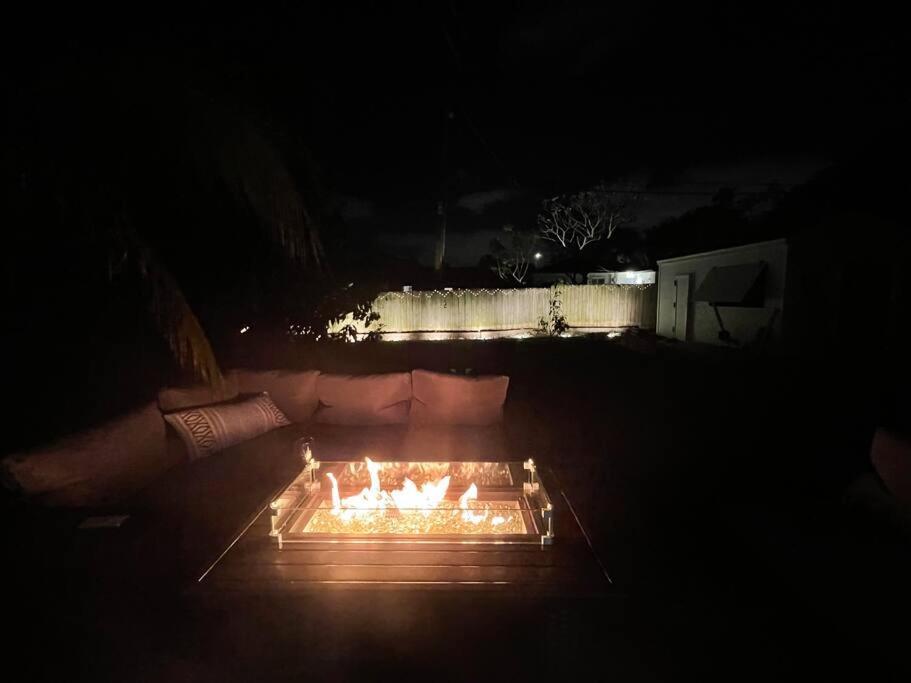 Hot Tub, Tiki Bar, Outdoor Shower, Near Intercoastal Waterway! West Palm Beach Zewnętrze zdjęcie