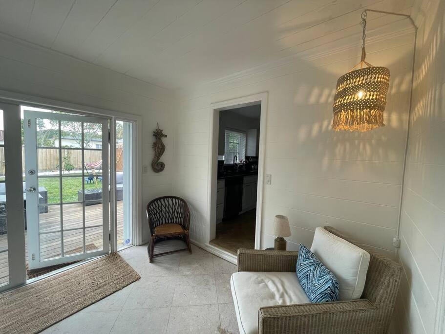 Hot Tub, Tiki Bar, Outdoor Shower, Near Intercoastal Waterway! West Palm Beach Zewnętrze zdjęcie