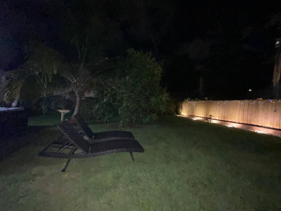 Hot Tub, Tiki Bar, Outdoor Shower, Near Intercoastal Waterway! West Palm Beach Zewnętrze zdjęcie